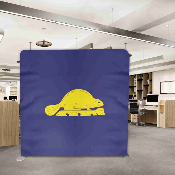 Oregon Reverse Backdrop Stand