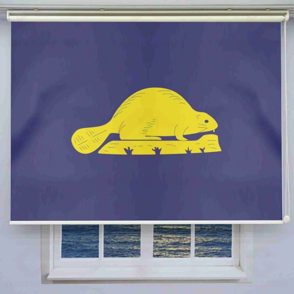 Oregon Reverse Stor Perde