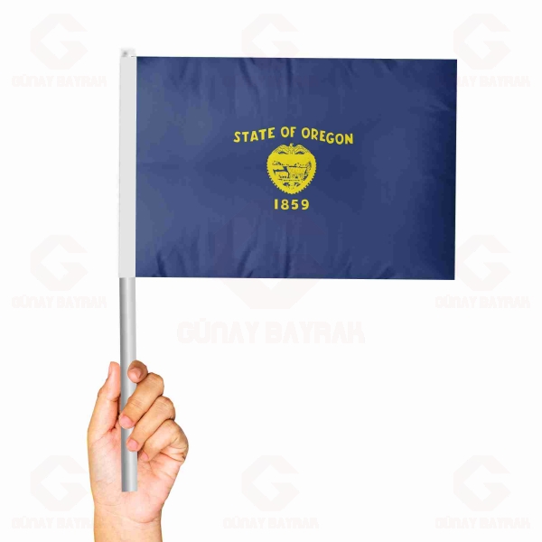 Oregon Sopal� Bayrak