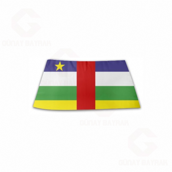 Orta Afrika Cumhuriyeti Masa Bayra��