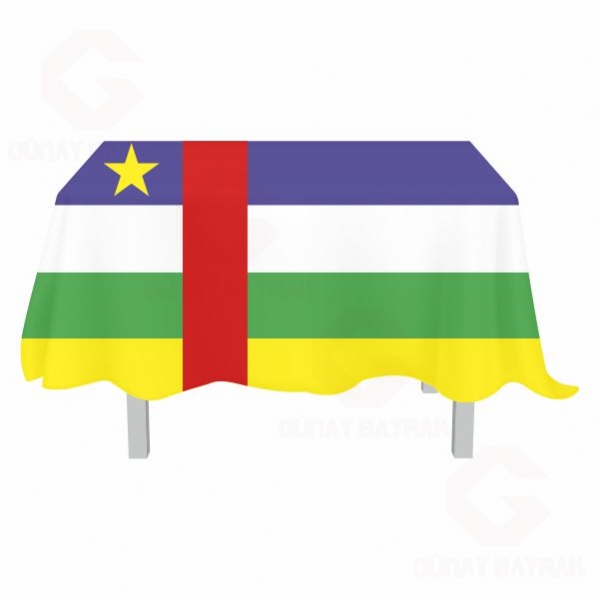 Orta Afrika Cumhuriyeti Masa �rt�s� Modelleri