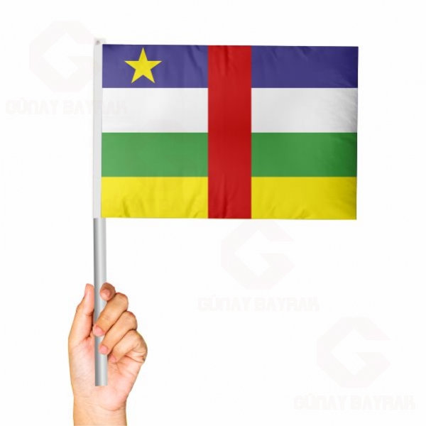 Orta Afrika Cumhuriyeti Sopal Bayrak