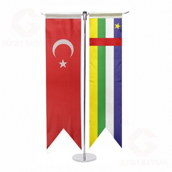 Orta Afrika Cumhuriyeti T Masa Bayra��