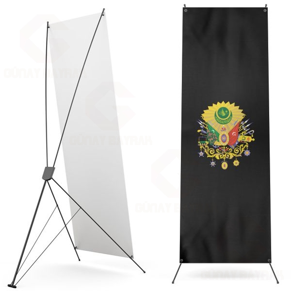 Osmanl Armas Dijital Bask X Banner