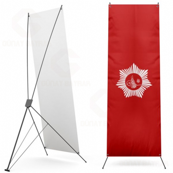 Osmanl Sultannn Kiisel Dijital Bask X Banner