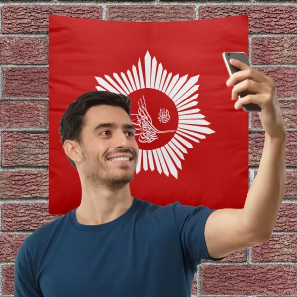 Osmanl Sultannn Kiisel Selfie ekim Manzaralar
