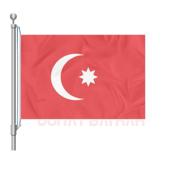 Osmanlı İmparatorluğu Bayrağı
