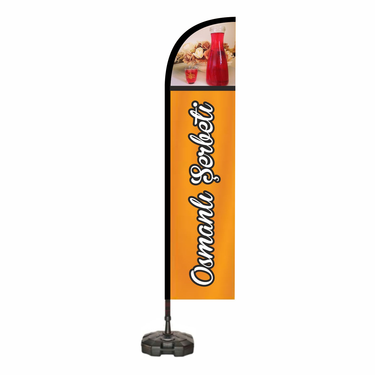 Osmanl� �erbeti Olta Bayra��