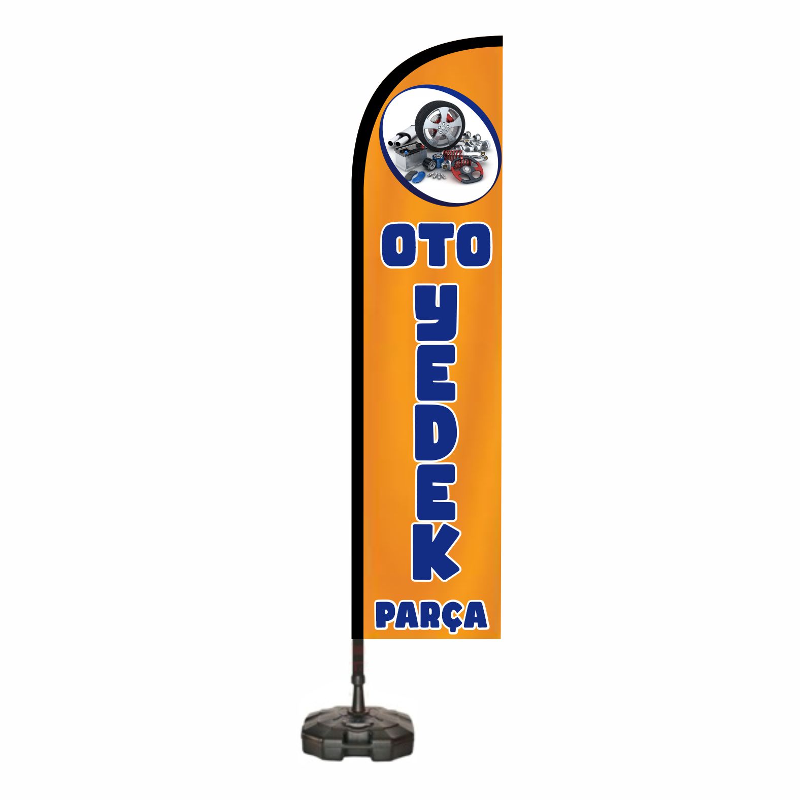 Oto Yedek Par�a Olta Bayra��