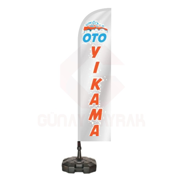 Otoy�kama Plaj Bayra��