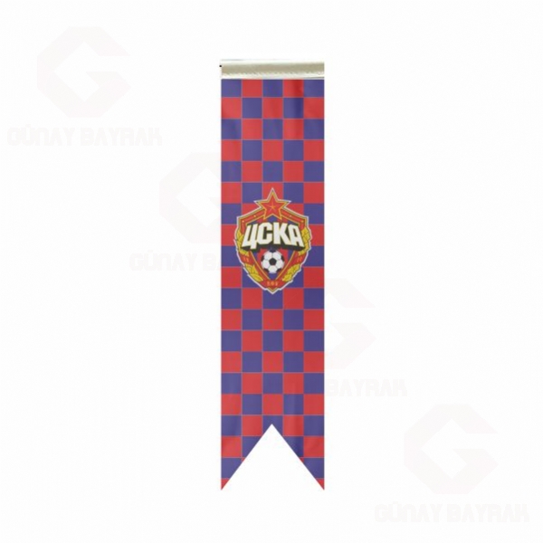 PFK CSKA L Masa Bayraklar�