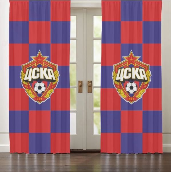 PFK CSKA Perde ve Perdeler