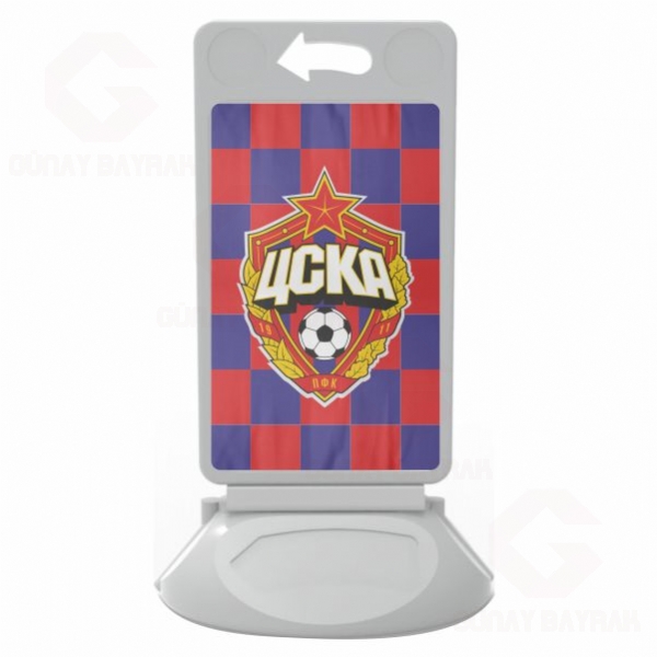 PFK CSKA Plastik Reklam Dubas�