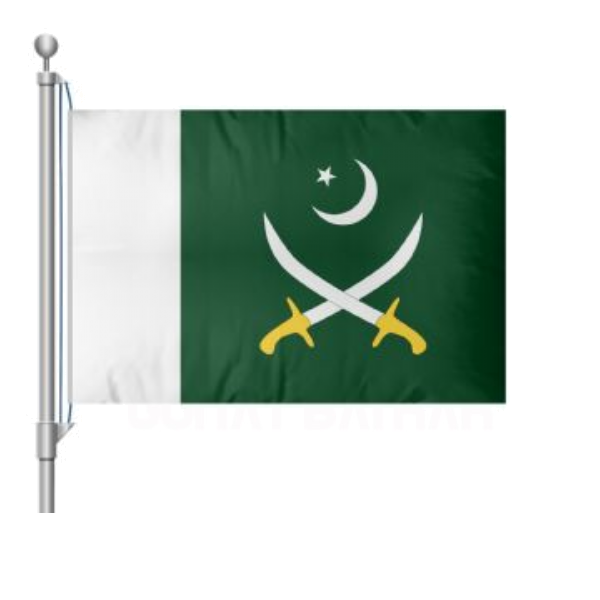 Pakistan Army Bayra