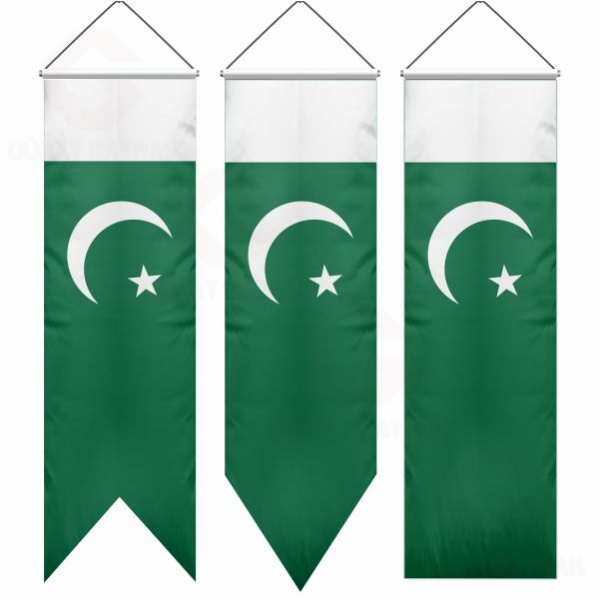 Pakistan Krlang Bayraklar