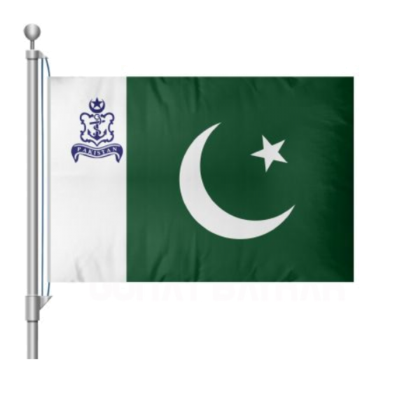 Pakistan Navy Bayra