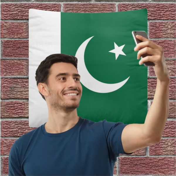 Pakistan Selfie ekim Manzaralar