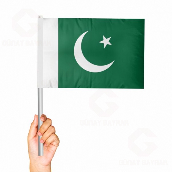 Pakistan Sopal Bayrak