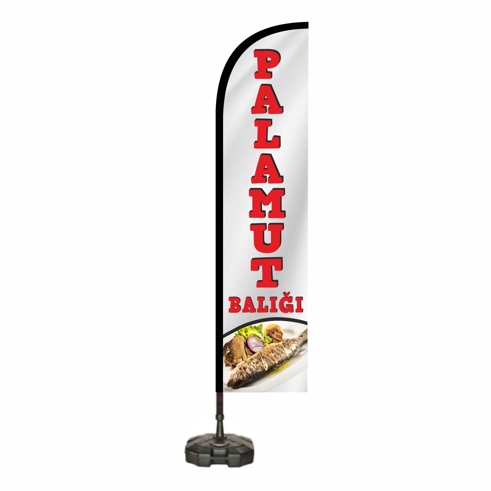 Palamut Bal��� Cadde Bayra��