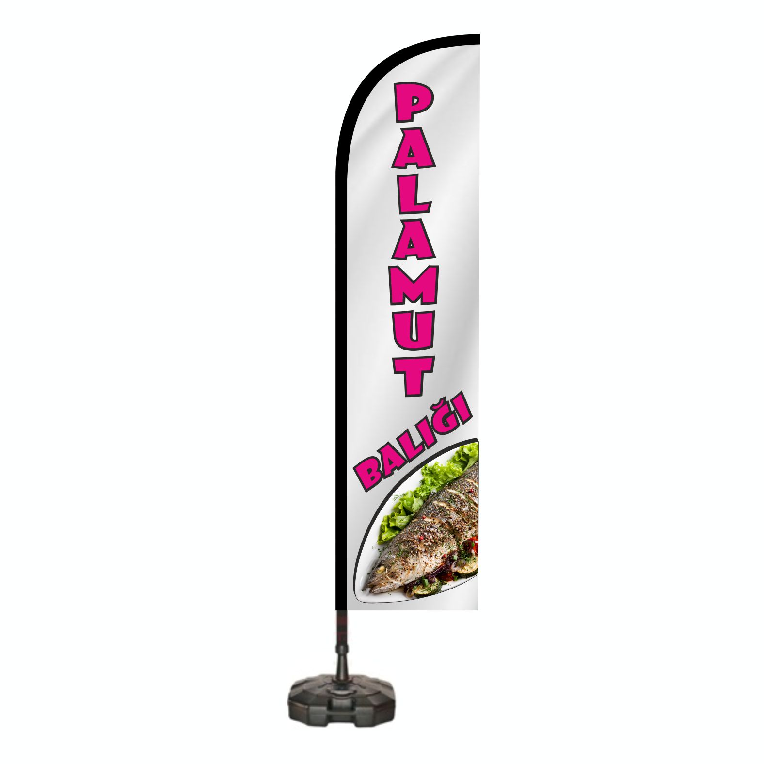 Palamut Bal��� Kald�r�m Bayraklar�