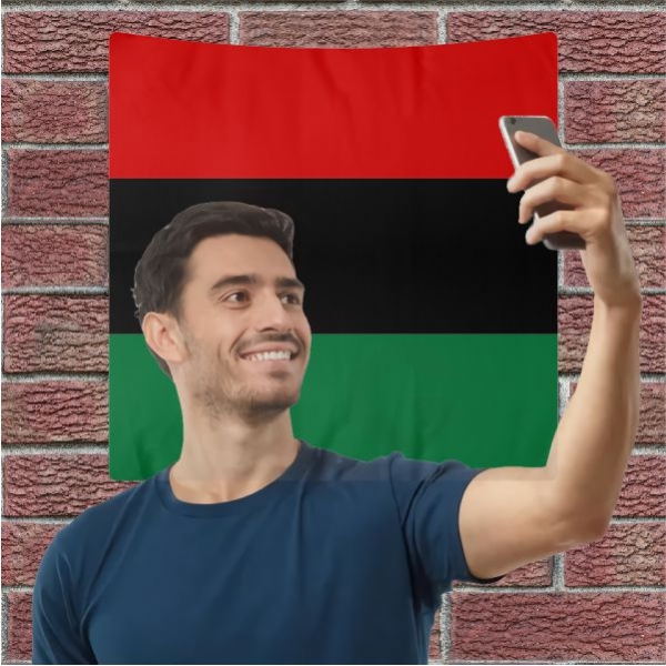 Pan Afrika Selfie ekim Manzaralar