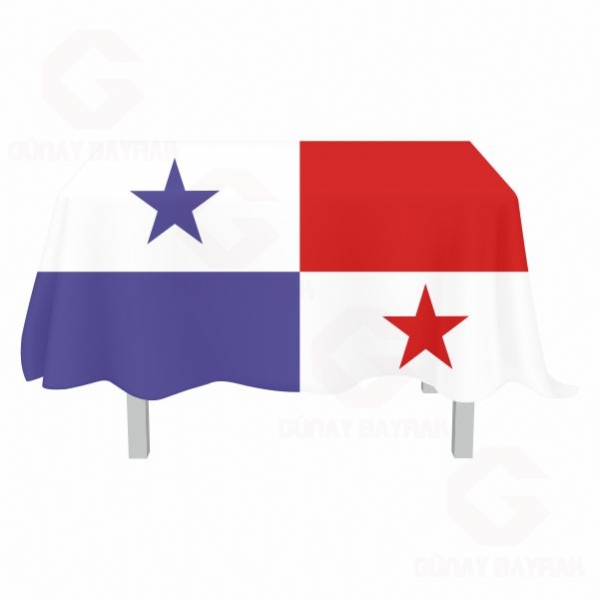 Panama Masa �rt�s� Modelleri