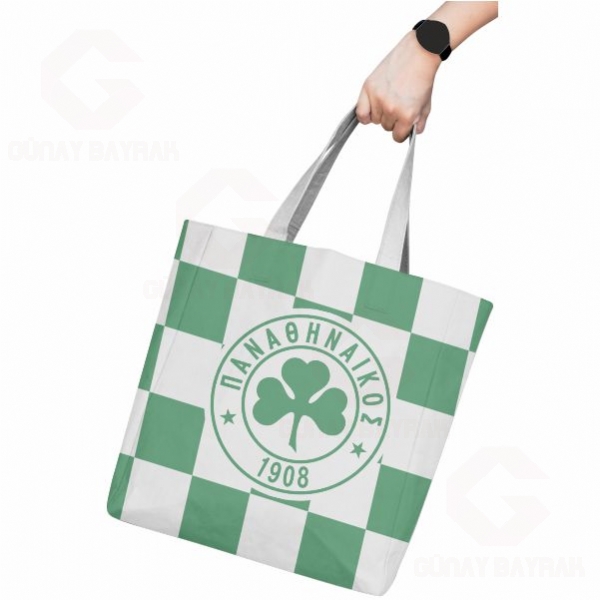 Panathinaikos FC Bez �anta Modelleri ve Bez �anta