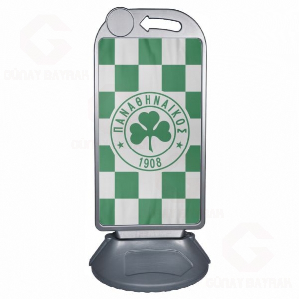 Panathinaikos FC B�y�k Plastik Park Dubas�
