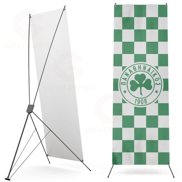 Panathinaikos FC Dijital Bask� X Banner
