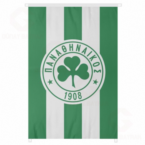 Panathinaikos FC Flag