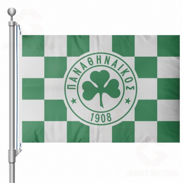 Panathinaikos FC G�nder Bayra��