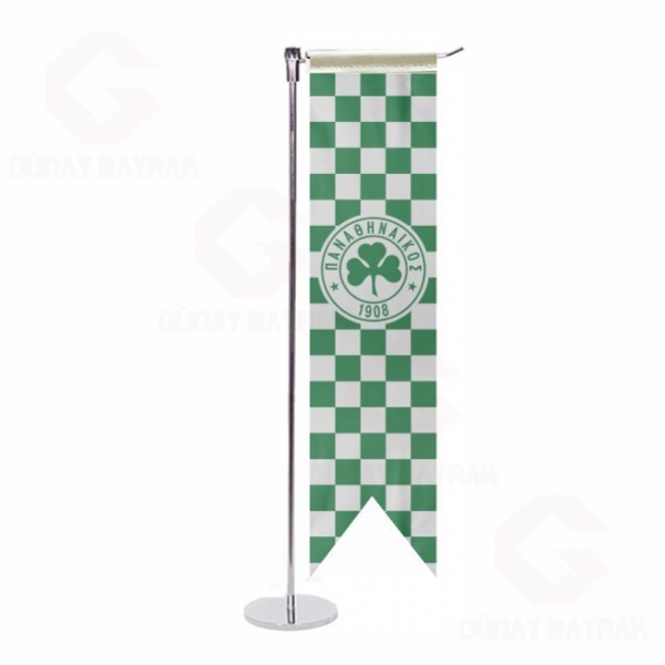 Panathinaikos FC L Masa Bayra��
