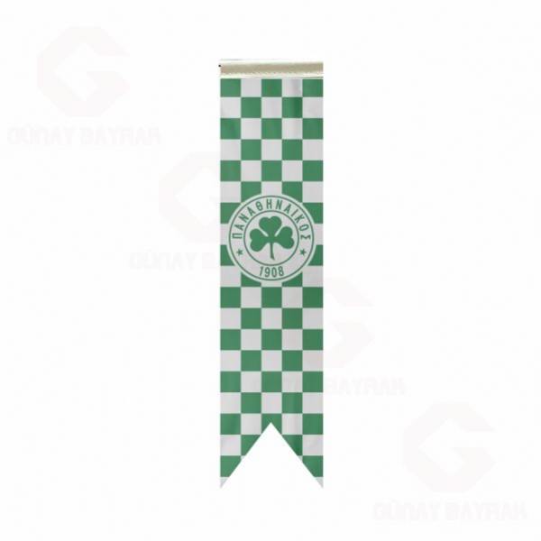 Panathinaikos FC L Masa Bayraklar�