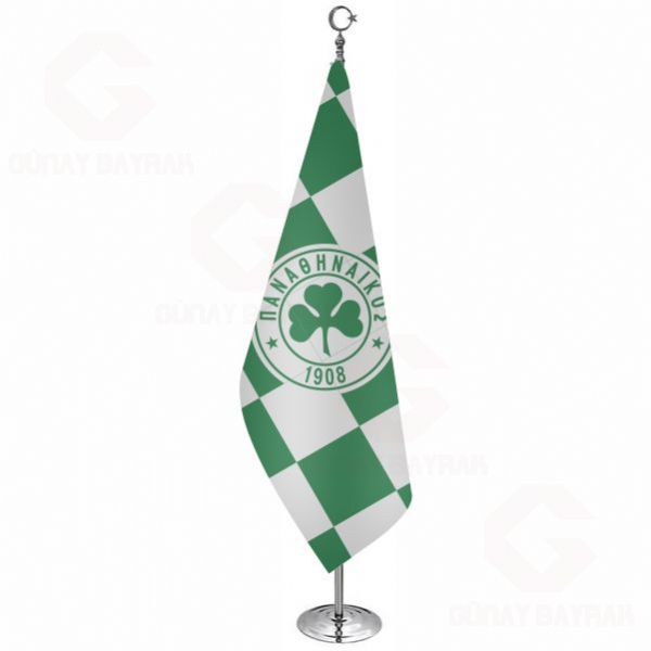 Panathinaikos FC Makam Bayra��