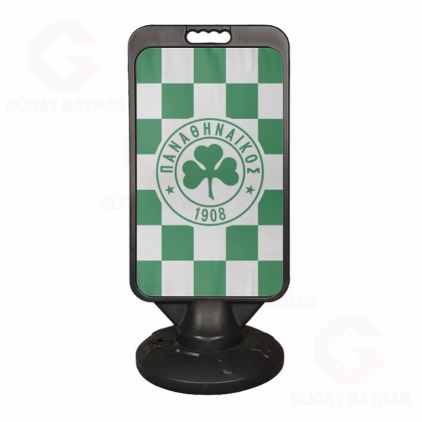 Panathinaikos FC Plastik Duba