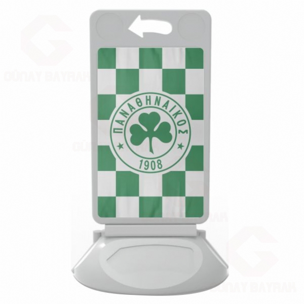 Panathinaikos FC Plastik Reklam Dubas�