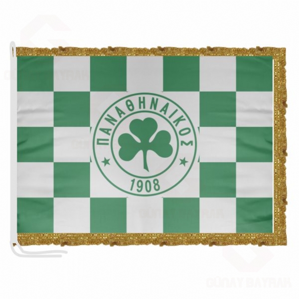 Panathinaikos FC Saten Makam Bayra��