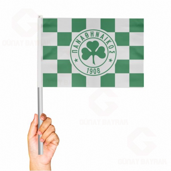 Panathinaikos FC Sopal� Bayrak