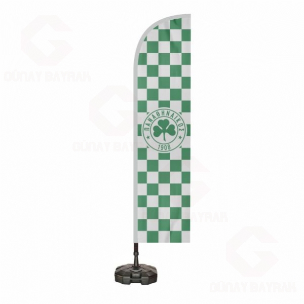 Panathinaikos FC Yelken Bayraklar�