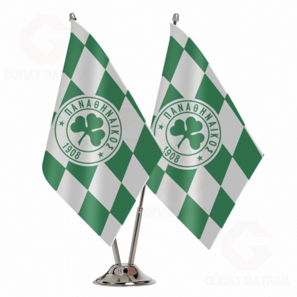 Panathinaikos FC ikili Masa Bayra��