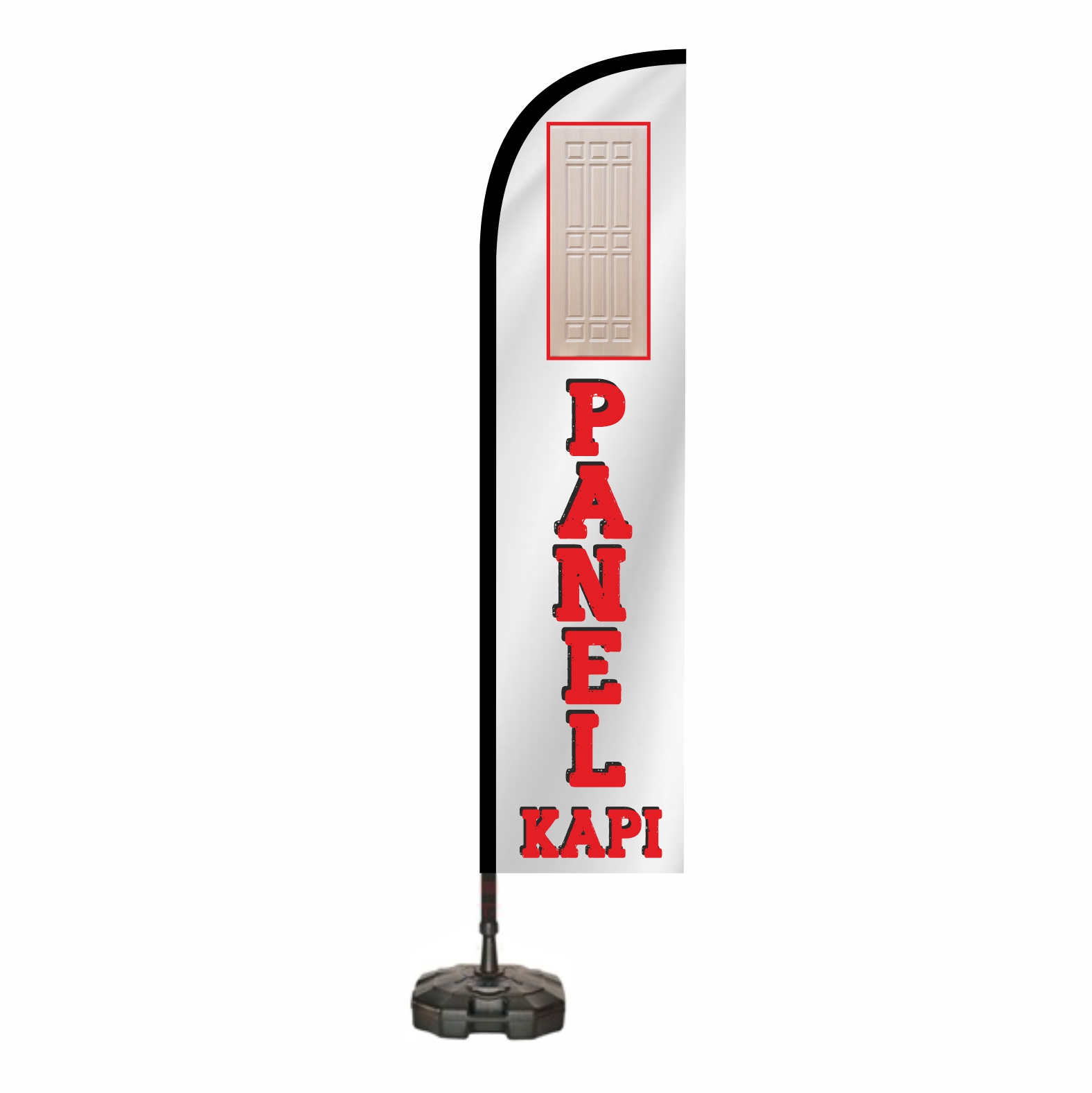 Panel Kap� Reklam Bayraklar�