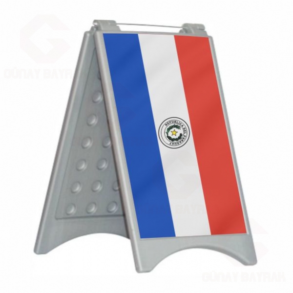 Paraguay A� Kapa Plastik Duba