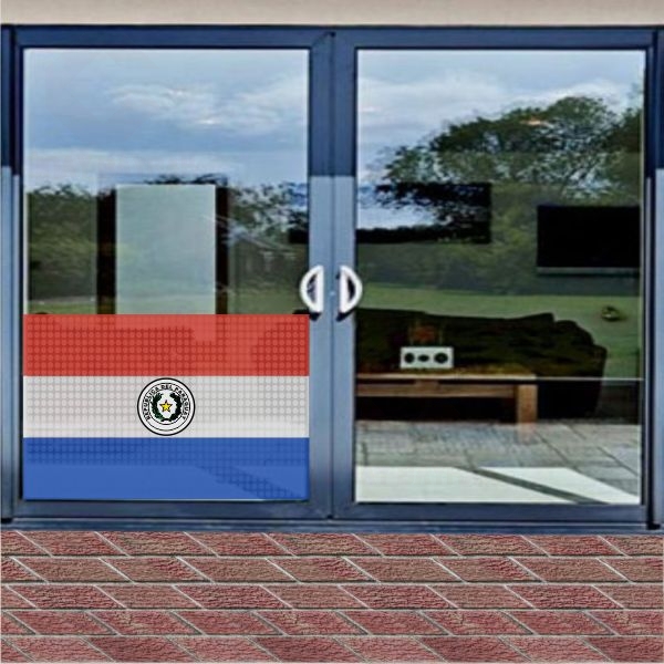 Paraguay Cam Folyo One Way Vision Bask�