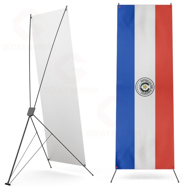 Paraguay Dijital Bask X Banner