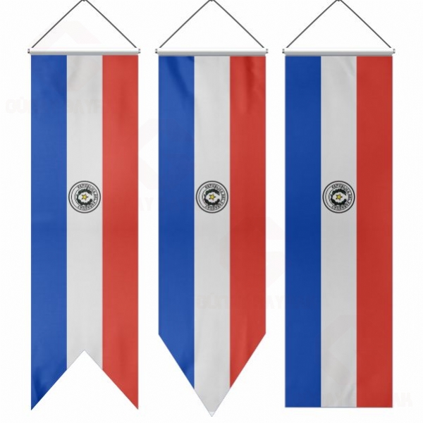 Paraguay Krlang Bayraklar