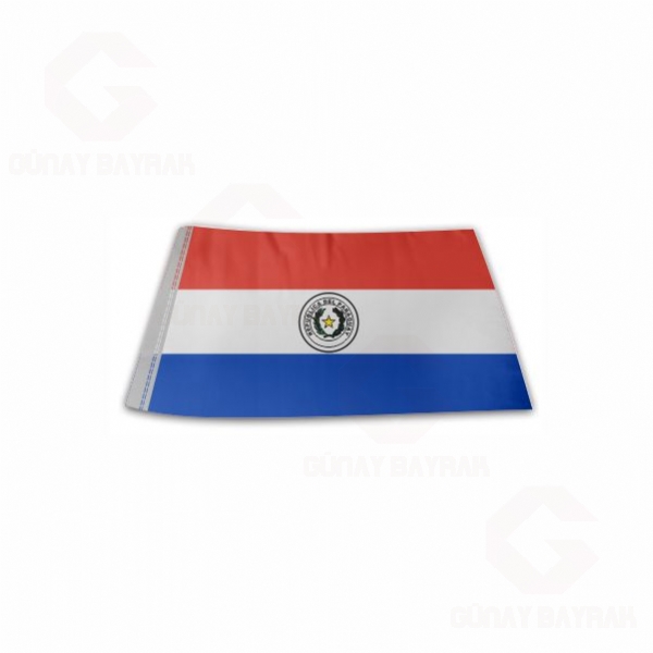 Paraguay Masa Bayra��