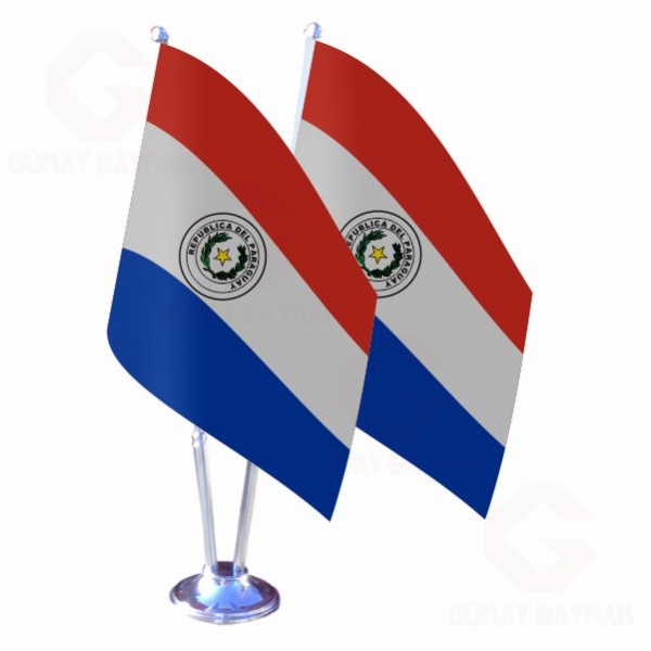 Paraguay ikili Masa Bayra��