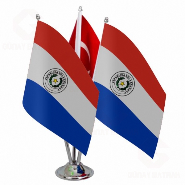Paraguay ��l� Masa Bayra��