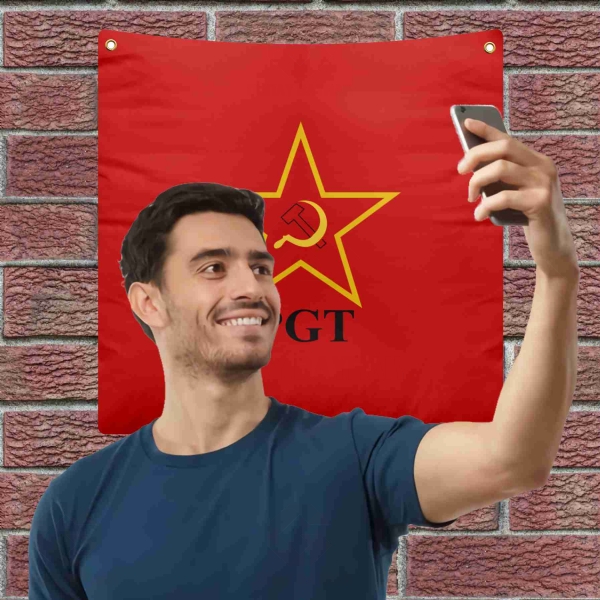 Partido Guatemalteco del Trabajo Selfie �ekim Manzaralar