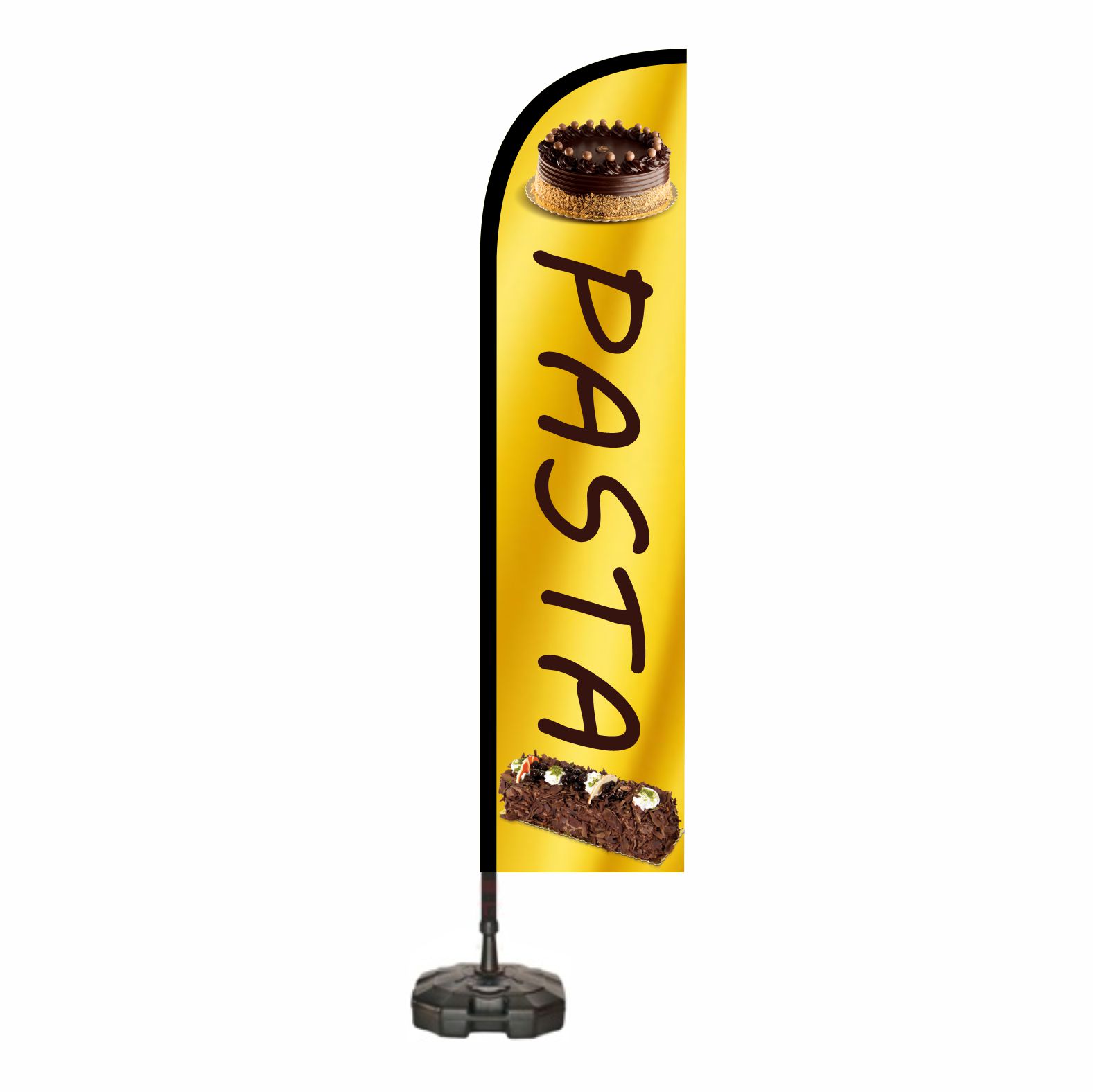 Pasta Sokak Bayraklar�